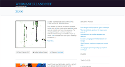 Desktop Screenshot of pr.webmasterland.net