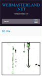 Mobile Screenshot of pr.webmasterland.net